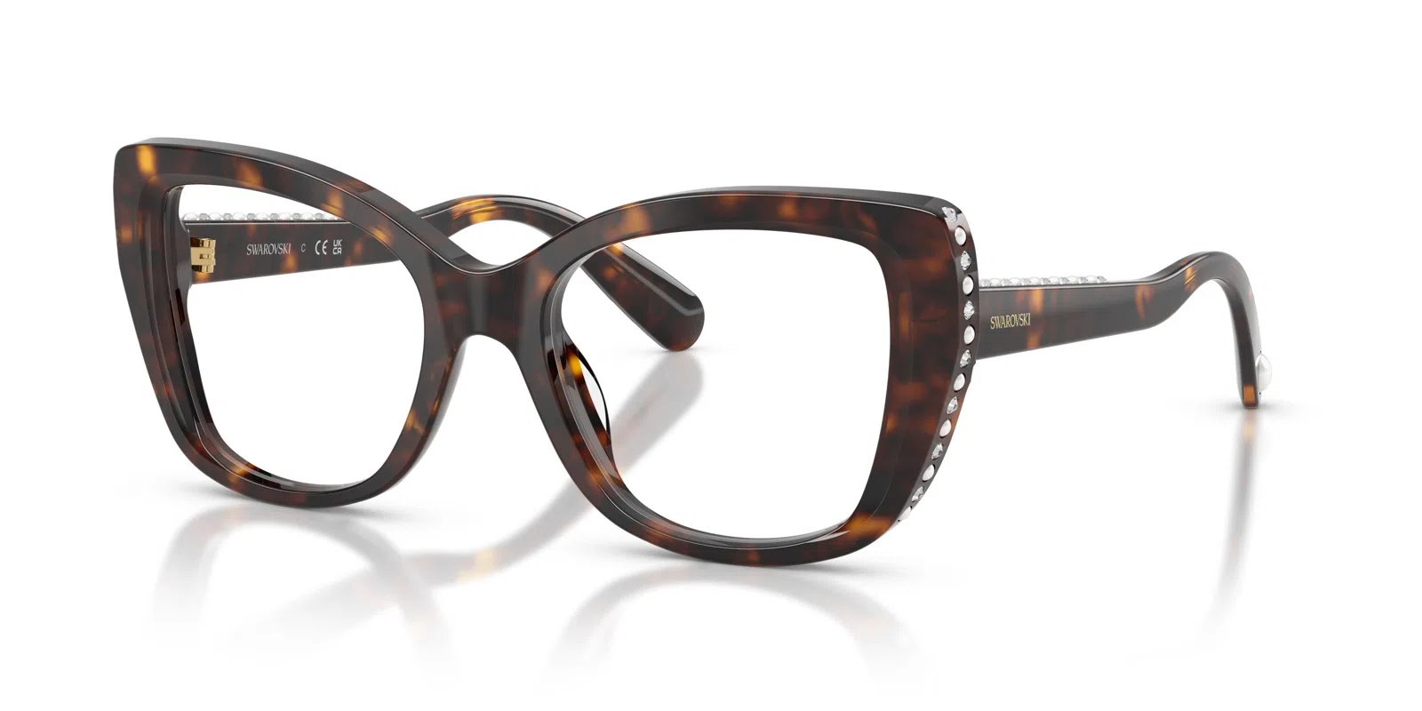 Swarovski 2066U Eyeglasses - view 2